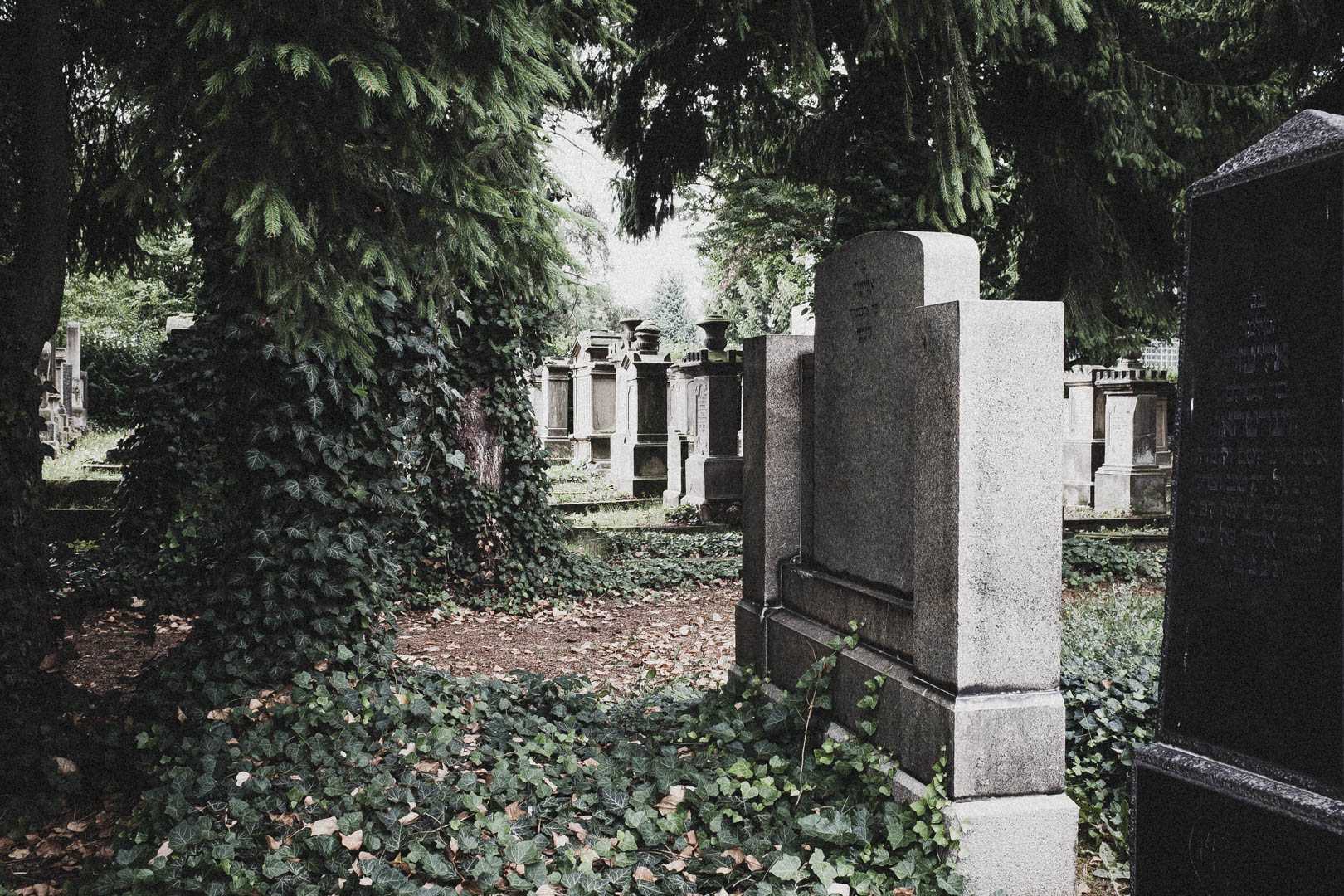 Eschwege, Jüdischer Friedhof